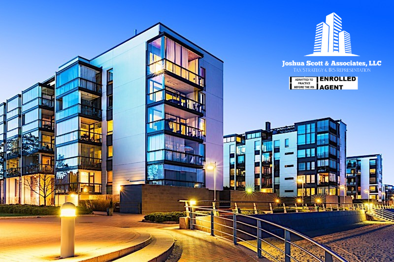 Unleash the Power of IRS Representation: Choose Joshua Scott & Associates,&nbsp;LLC