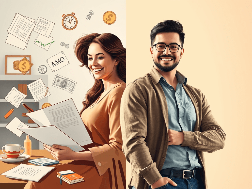 Is Marriage Still a Smart Financial Move? Exploring Income Gaps for Singles and Couples in Greensboro and the&nbsp;Triad