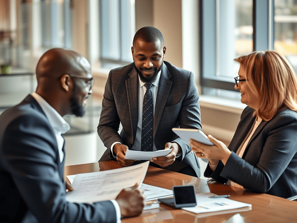 Holistic Financial Solutions: Tax, Wealth &&nbsp;Insurance